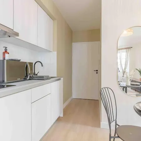 Apartment Cocon - Le Hounau *