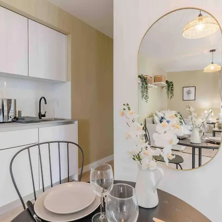 Apartment Cocon - Le Hounau