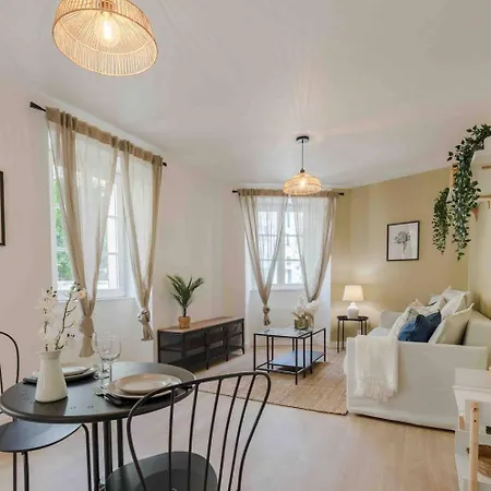 Apartment Cocon - Le Hounau Pau