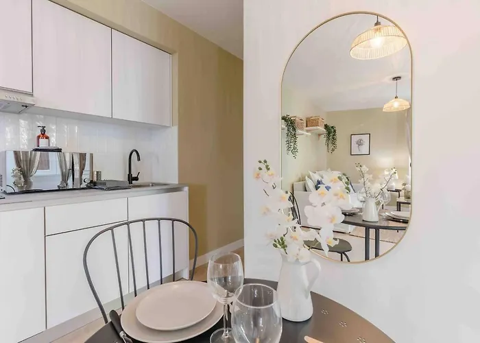 Lägenhet Cocon - Le Hounau