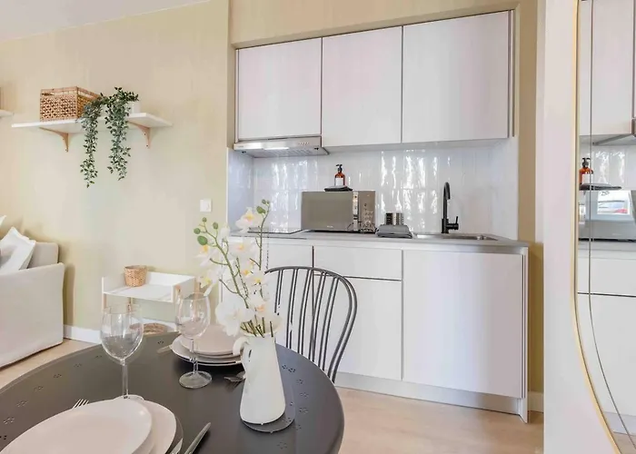 Cocon - Le Hounau Lägenhet *