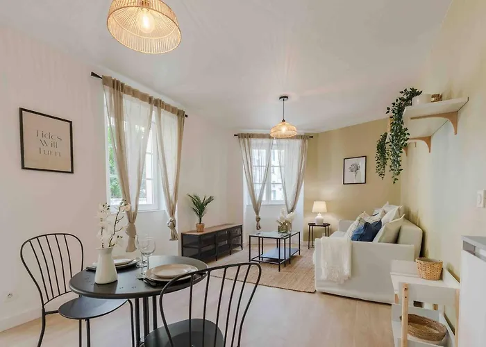 Lägenhet Cocon - Le Hounau Pau